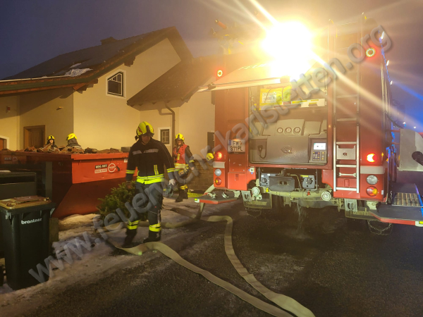 B1 Gefahrenmeldeanlage