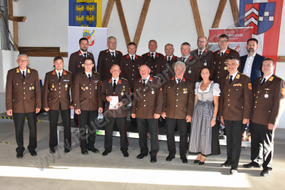 Abschnittsfeuerwehrtag in Ober-Grafendorf