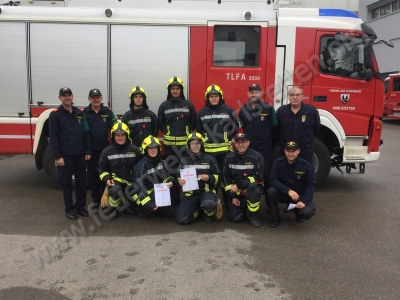 Erfolgreicher Tag für Feuerwehr