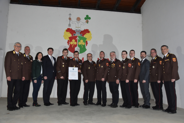 Abschnittsfeuerwehrtag St.Pölten-West