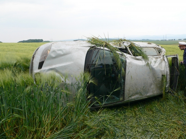 Verkehrsunfall zwischen Karlstetten und Neidling