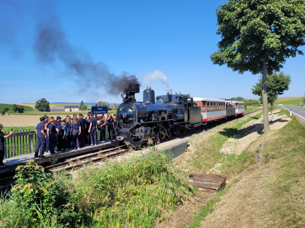 Abschnittslager der Feuerwehrjugend