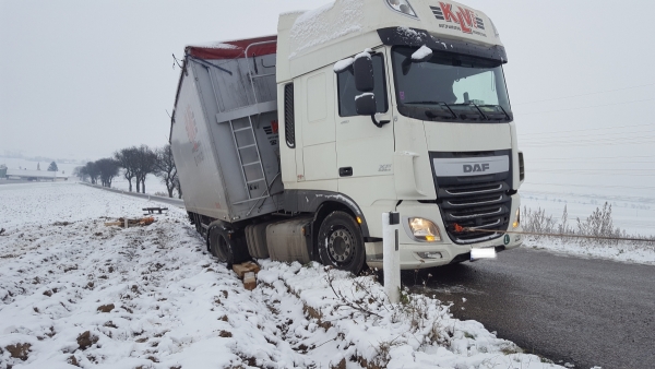 LKW Bergung