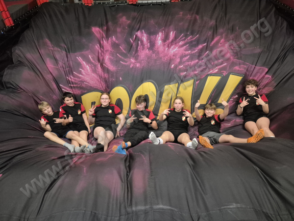 Ausflug Feuerwehrjugend