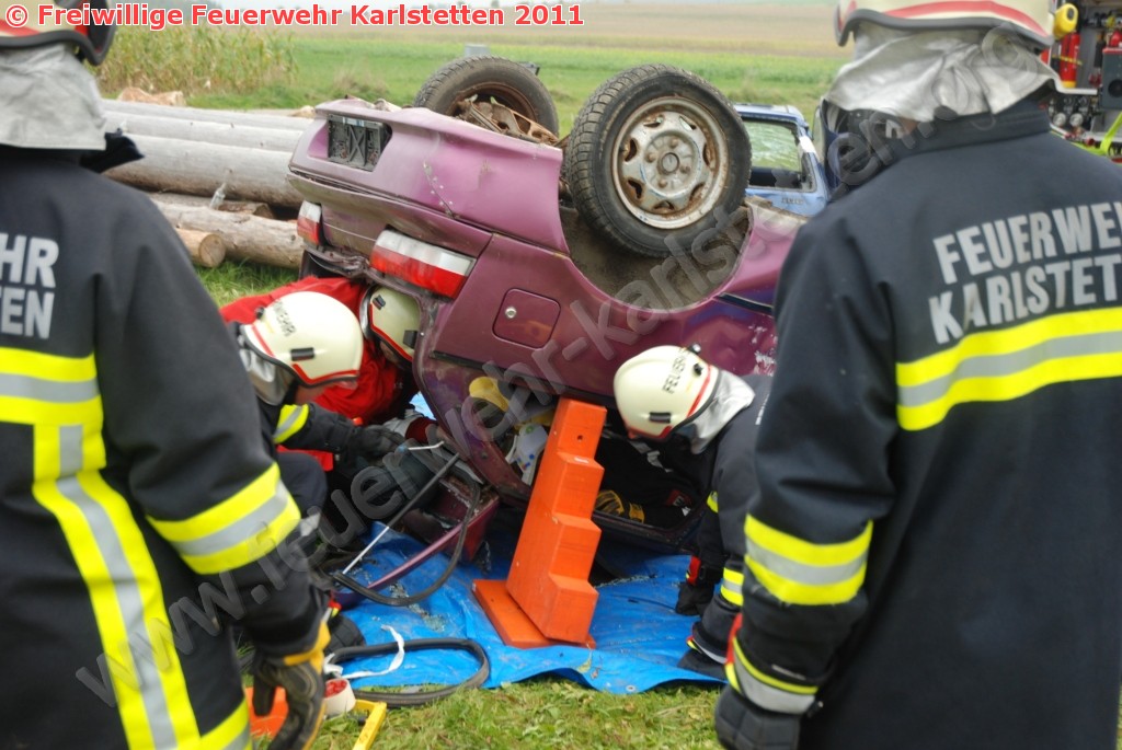 Workshop Technische Unfallrettung