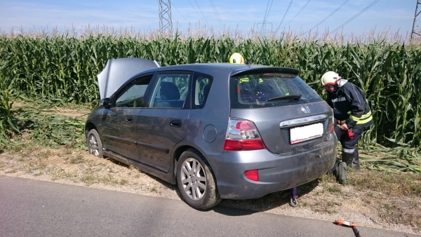 Fahrzeugbergung in Schaubing