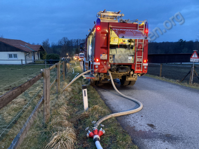 Unterabschnittsübung in Lauterbach