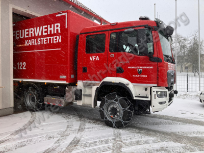 Einsatzstorno Fahrzeugbergung
