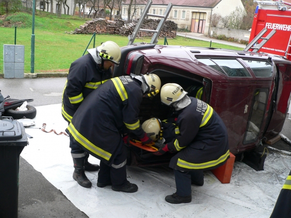 Workshop: Maßnahmen nach Verkehrsunfällen