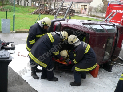 Workshop: Maßnahmen nach Verkehrsunfällen