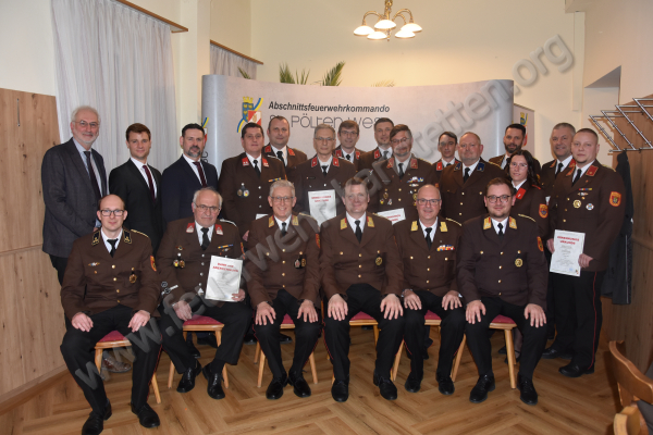 Abschnittsfeuerwehrtag