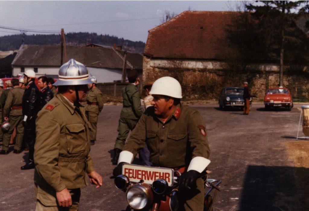 Melderkrad (Puch 175)