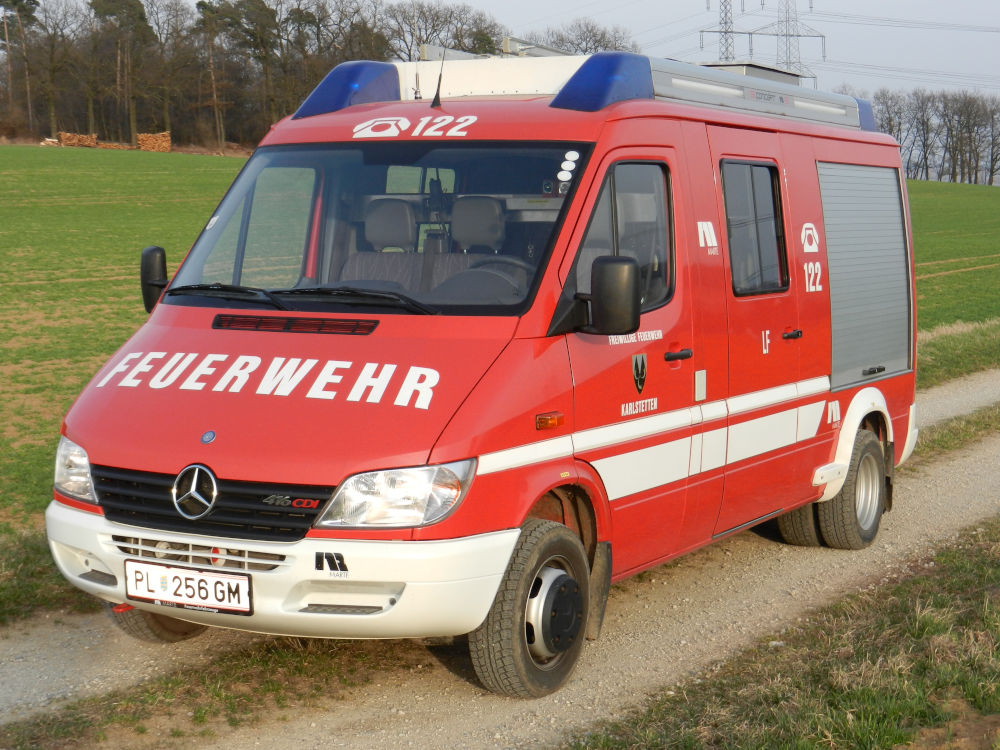 Löschfahrzeug LF (Mercedes Sprinter)