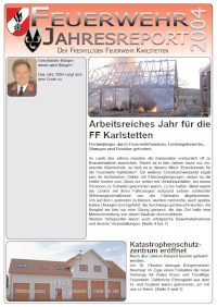 Jahresbericht 2004