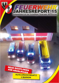 Jahresbericht 2015