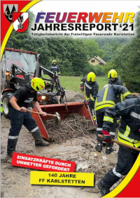 Jahresbericht 2021