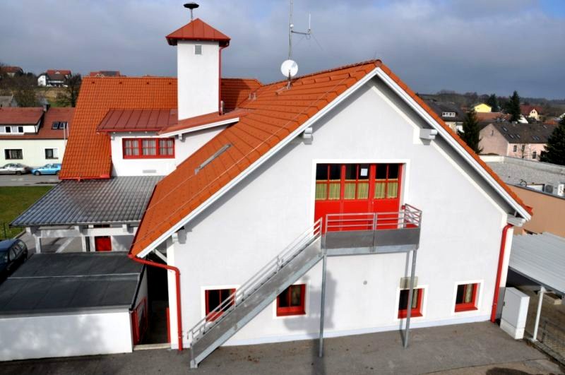 Rückansicht