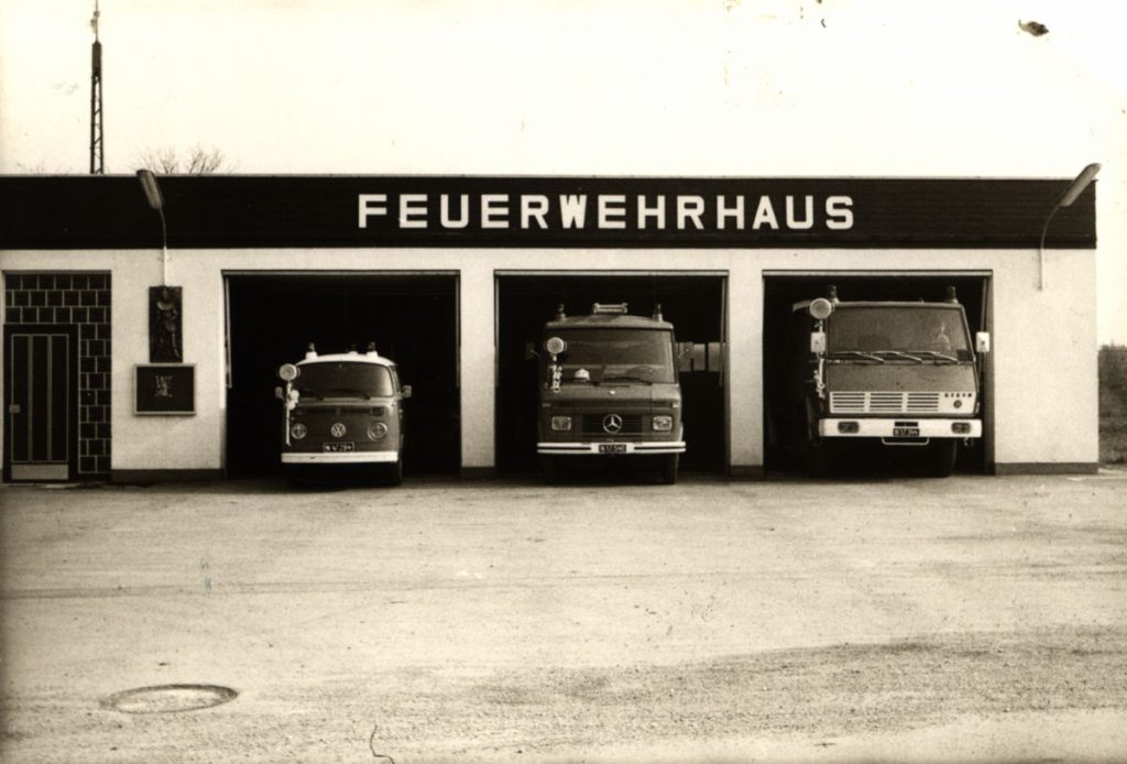 Neubau an der Wachaustraße