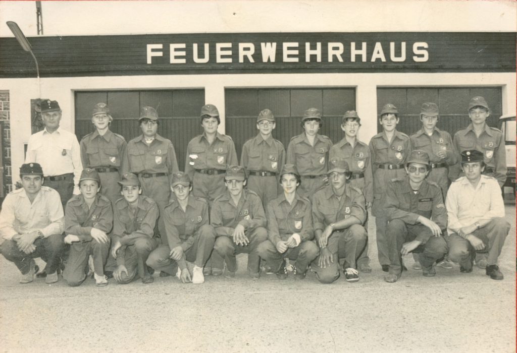 Feuerwehrjugend Karlstetten