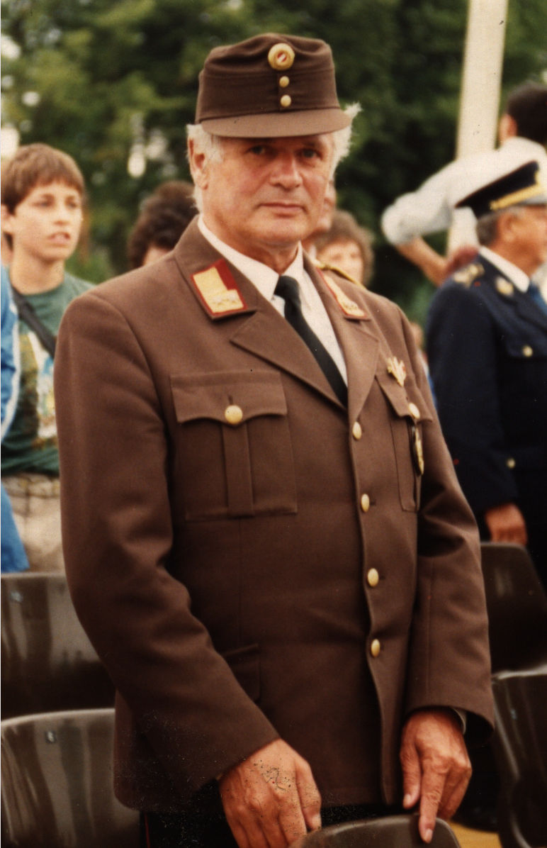 Kommandant Eduard Kranabetter