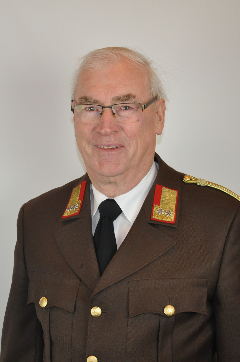 Kommandant Franz Polak