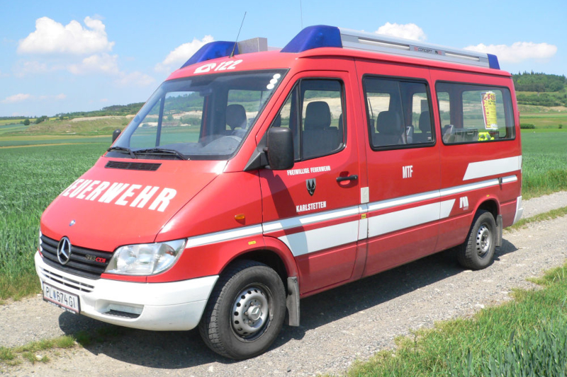 Mannschaftstransportfahrzeug