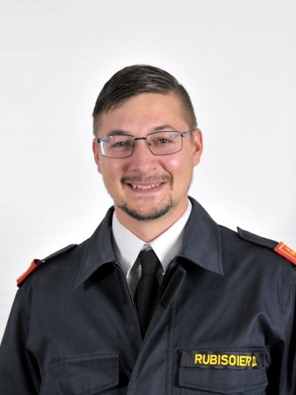Daniel Rubisoier