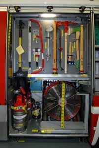 TLFA 3000 – Geräteraum 1