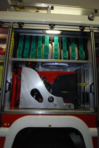 TLFA 3000 – Geräteraum 4