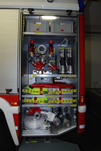 TLFA 3000 – Geräteraum 5